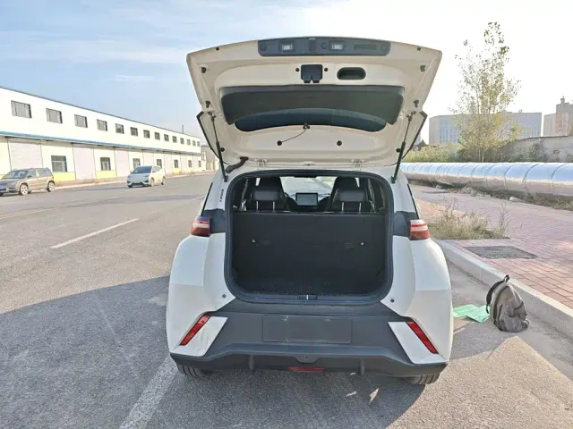 BYD Seagull — Фото автомобиля 18