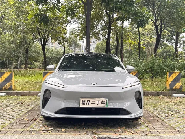 Nio ET5 — Фото автомобиля 2