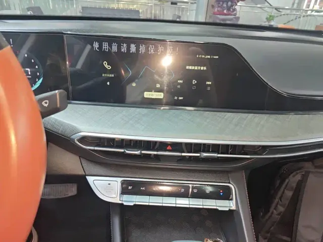 Changan Eado — Фото автомобиля 12