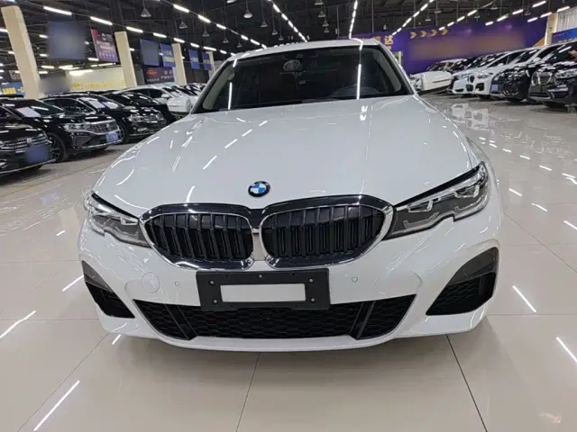 BMW 3 Series — Фото автомобиля 2