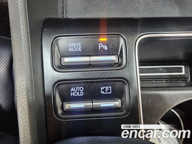 Hyundai Sonata Sonata Edge(DN8) 1.6 Turbo — Фото автомобиля 14