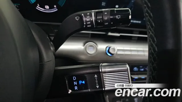 Hyundai Kona Kona Гибрид (SX2) Modern Plus — Фото автомобиля 9