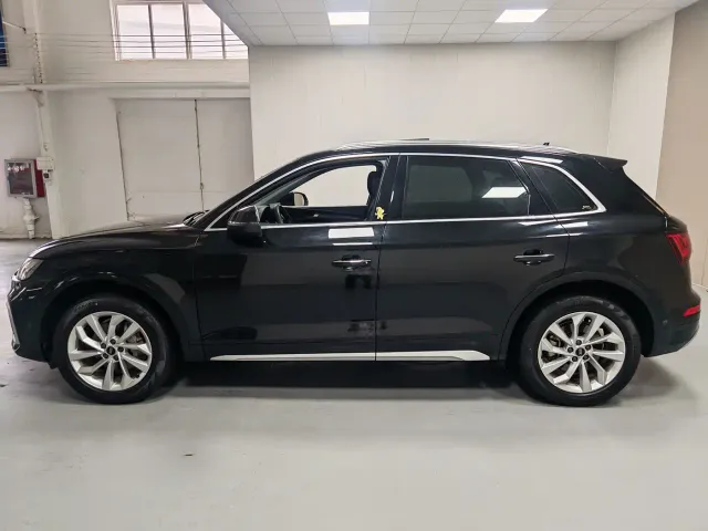 Audi Q5L — Фото автомобиля 17