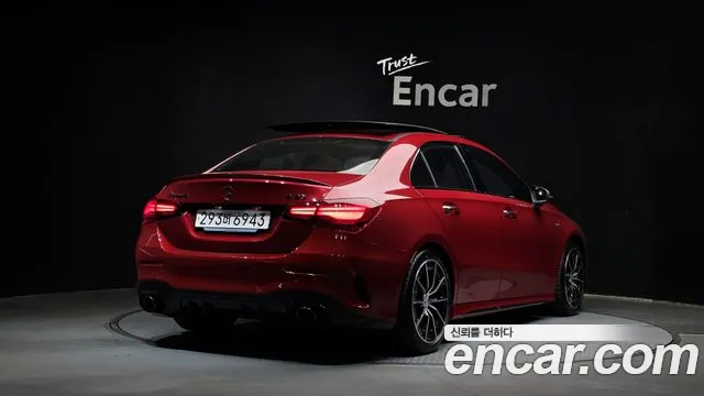 Mercedes-Benz A-Class W177 — Фото автомобиля 2