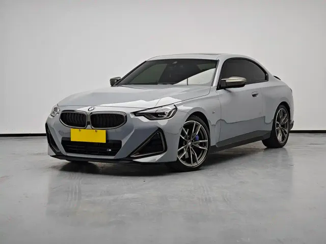 Фотография автомобиля — BMW M240i