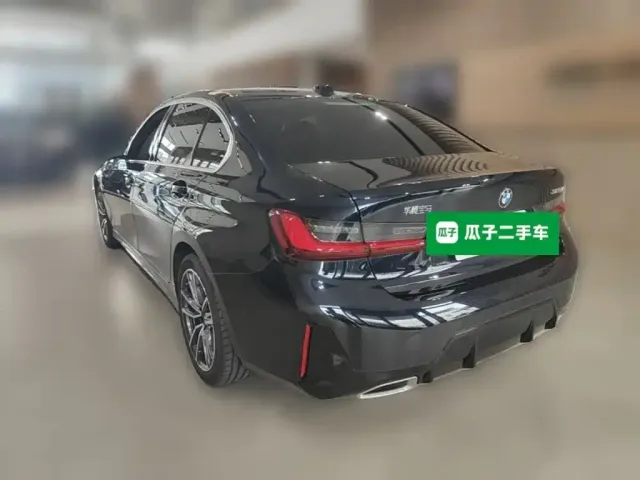 BMW 3 Series — Фото автомобиля 6
