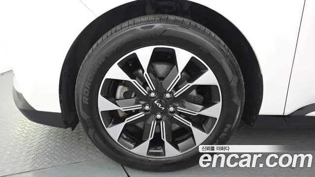 Kia Canival Carnival 4 поколение Дизель 9 мест Noblesse — Фото автомобиля 5