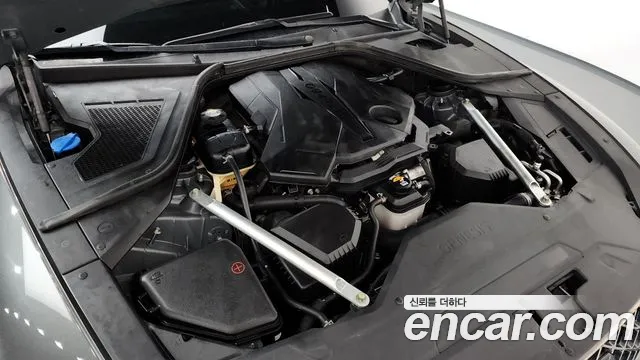 Genesis G80 RG3 — Фото автомобиля 6
