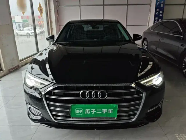 Audi A6L — Фото автомобиля 2