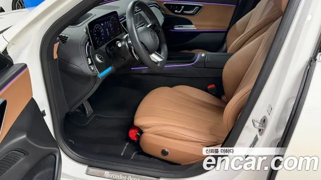 Mercedes-Benz E-Class W214 — Фото автомобиля 10