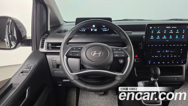 Hyundai Staria — Фото автомобиля 19