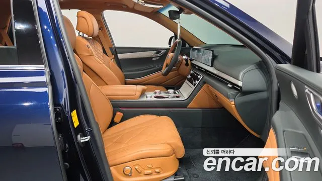 Genesis GV80 — Фото автомобиля 16