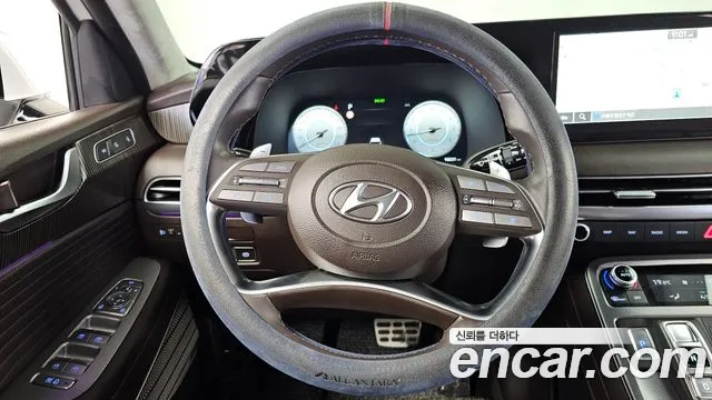 Hyundai Palisade The New Palisade — Фото автомобиля 13