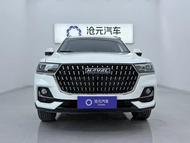 Haval H6 — Фото автомобиля 2