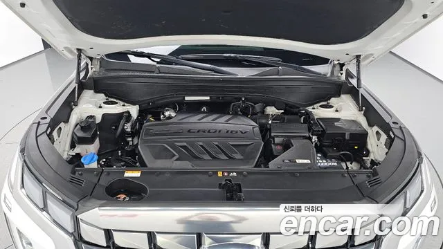 Hyundai Palisade The New — Фото автомобиля 9