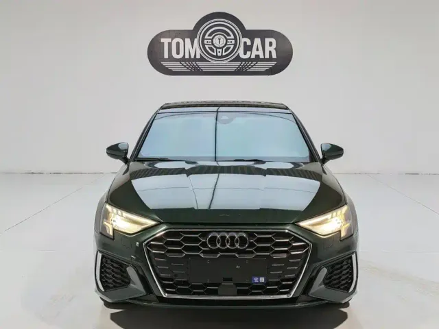 Audi A3 — Фото автомобиля 2
