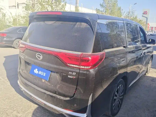 GAC Trumpchi M8 — Фото автомобиля 3