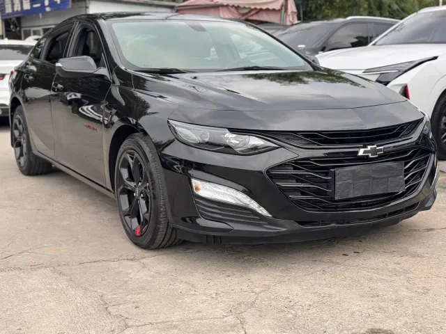 Chevrolet Malibu XL — Фото автомобиля 3