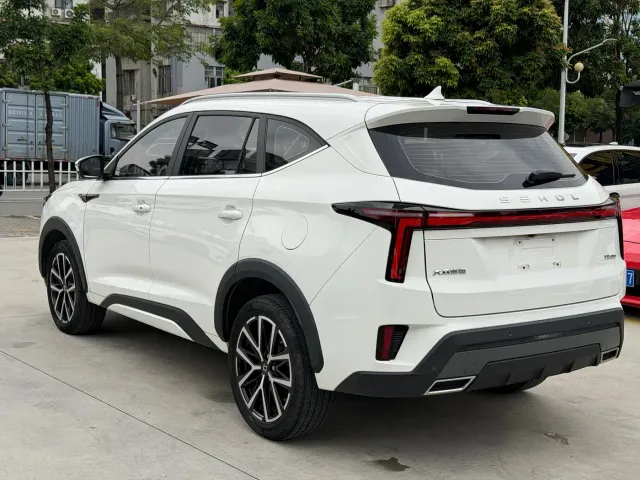 Sehol X8 — Фото автомобиля 6