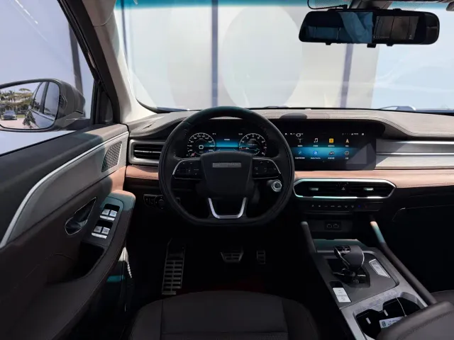 Jetour X90 Plus — Фото автомобиля 14