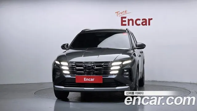 Hyundai Tucson — Фото автомобиля 2