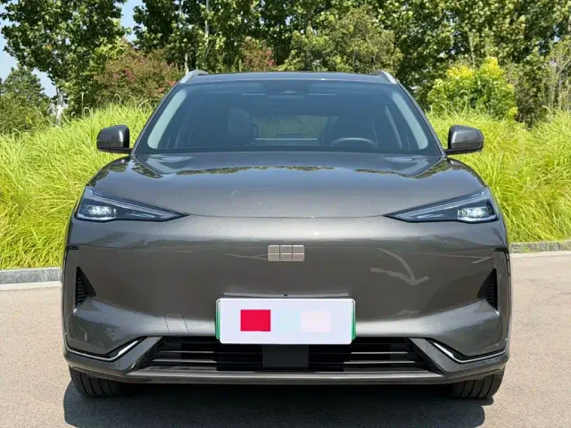 Geely Galaxy E5 — Фото автомобиля 2
