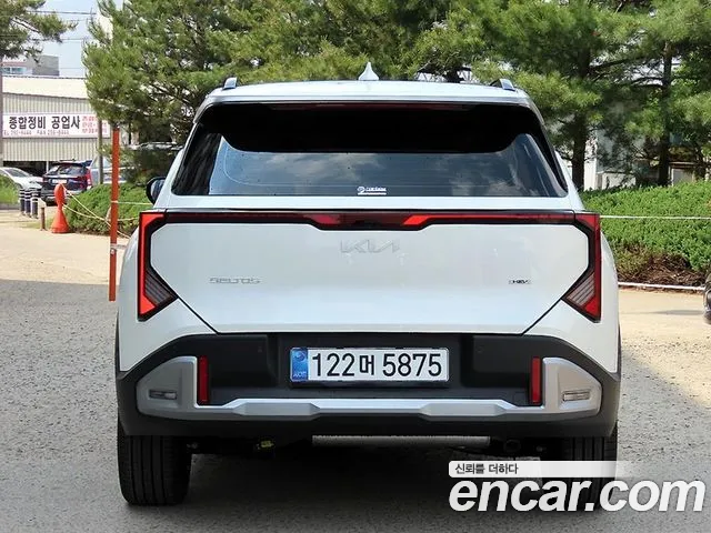 Kia Seltos Generation 2 — Фото автомобиля 4