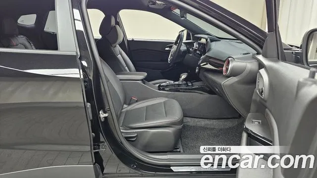 ChevroletGMDaewoo Trax Trax Кроссовер — Фото автомобиля 26