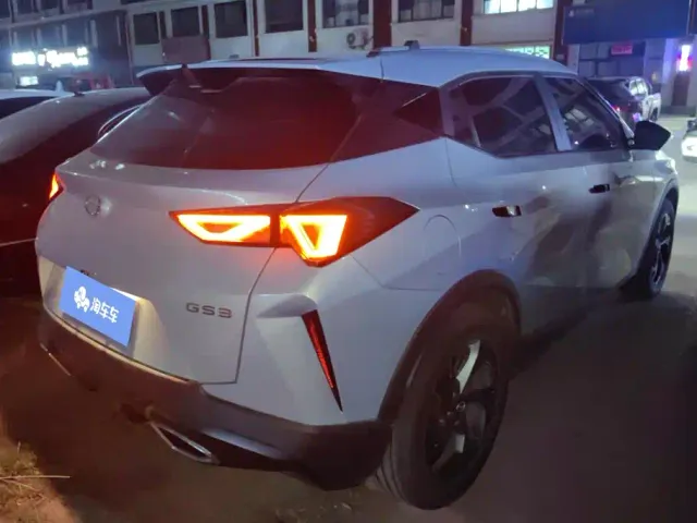 GAC Trumpchi GS3 — Фото автомобиля 3