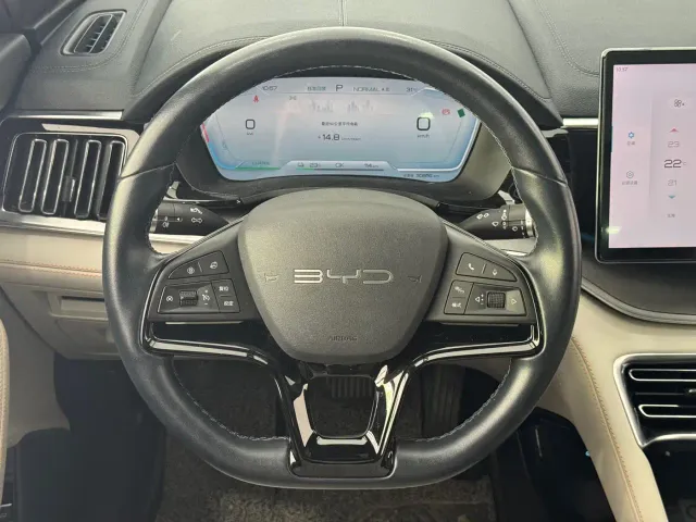 BYD Song PLUS — Фото автомобиля 17