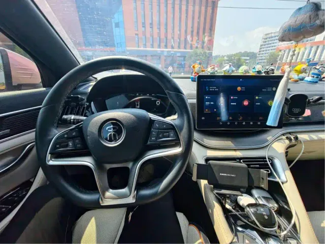 BYD Song PLUS — Фото автомобиля 6