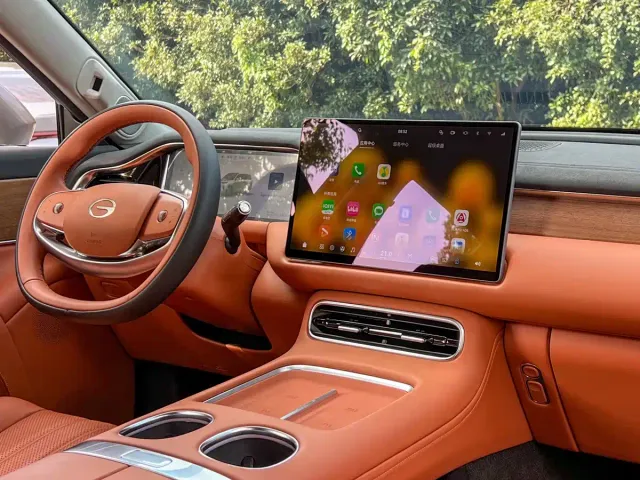 GAC Trumpchi Xiangwang S9 — Фото автомобиля 11