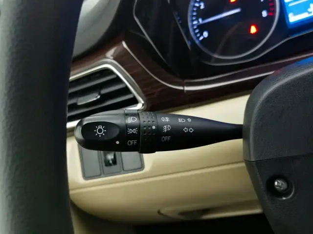 Changan Kuayue Kuayuexing V5 — Фото автомобиля 18