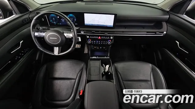Hyundai Tucson NX4 — Фото автомобиля 10
