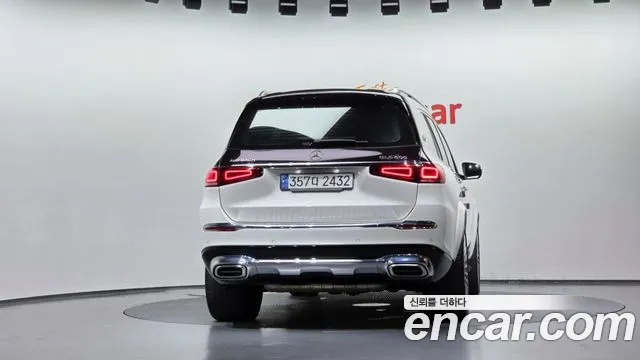 Mercedes-Benz GLS-Class X167 — Фото автомобиля 4