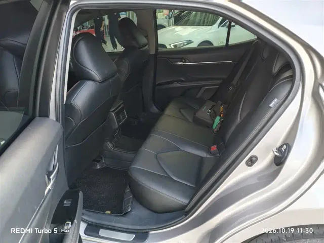 Toyota Camry — Фото автомобиля 7