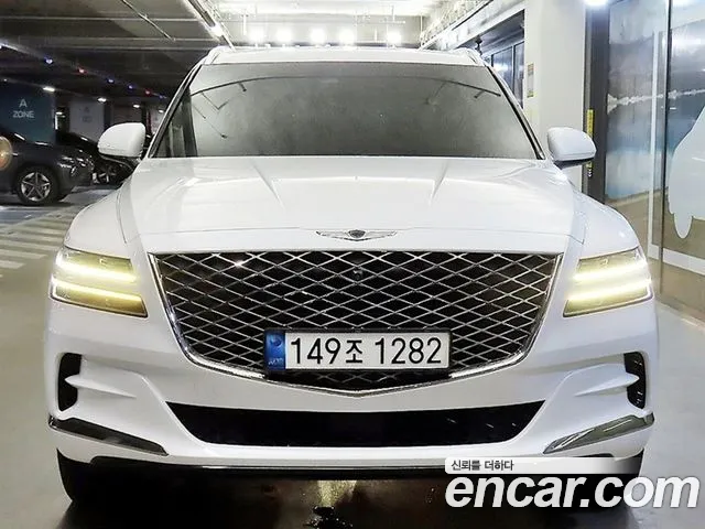 Genesis GV80 — Фото автомобиля 2