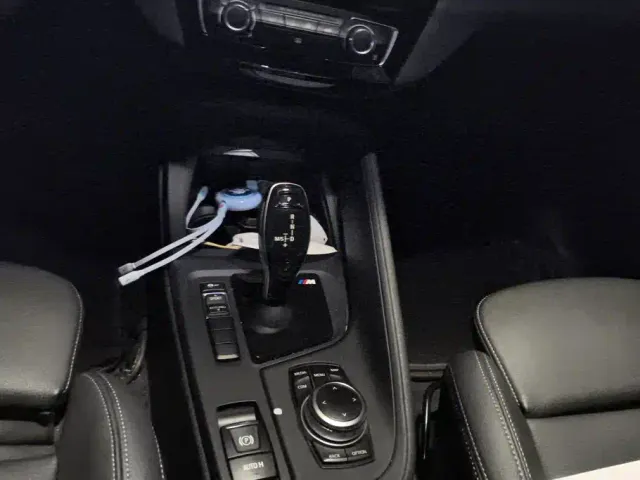 BMW X1 — Фото автомобиля 16