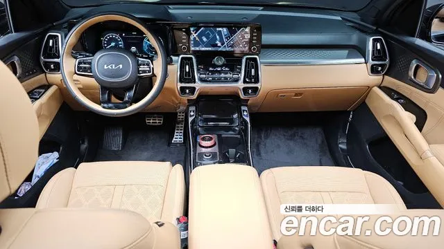 Kia Sorento Sorento 4-е поколение — Фото автомобиля 7