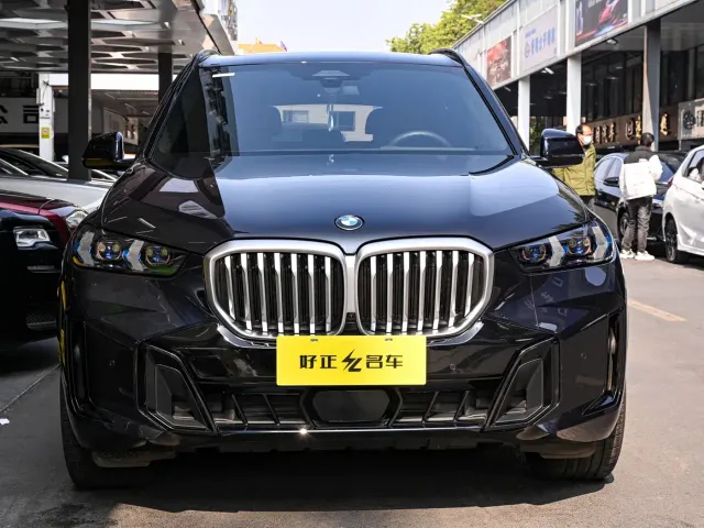 BMW X5 — Фото автомобиля 2