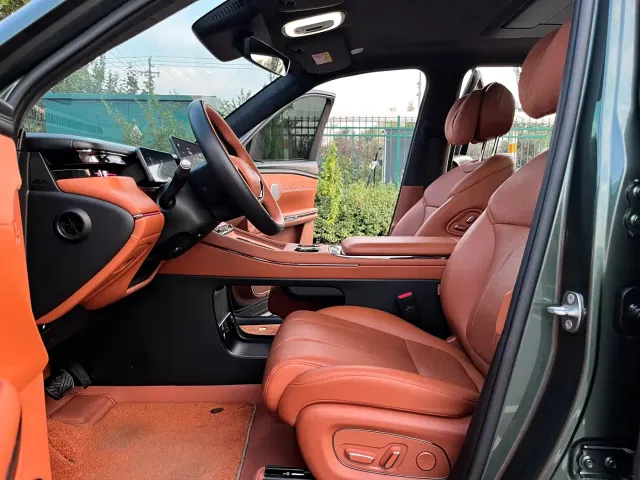 GAC Trumpchi Xiangwang S7 — Фото автомобиля 6