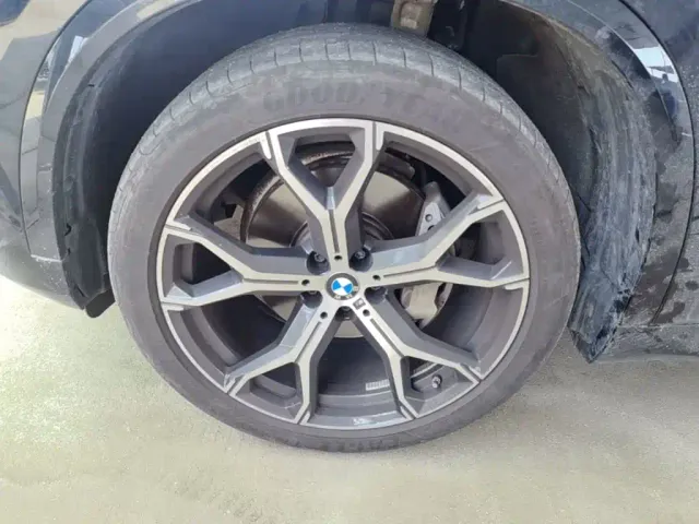 BMW X5 — Фото автомобиля 22