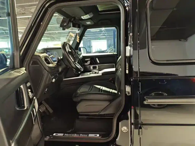 Mercedes-Benz G-Class — Фото автомобиля 4