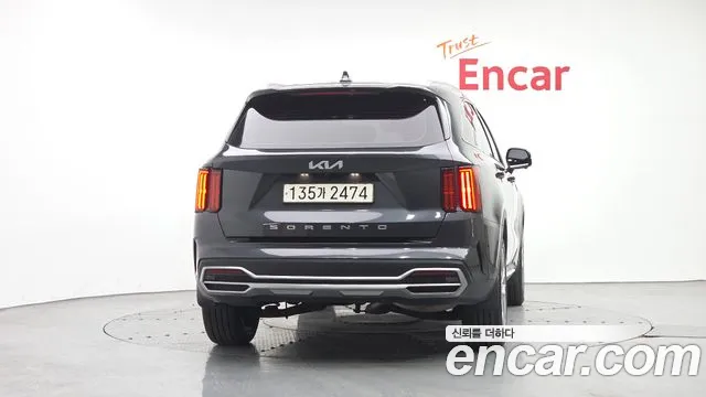 Kia Sorento Sorento 4-е поколение Дизель 2.2 2WD — Фото автомобиля 4