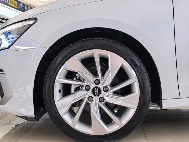 Audi A3 — Фото автомобиля 16
