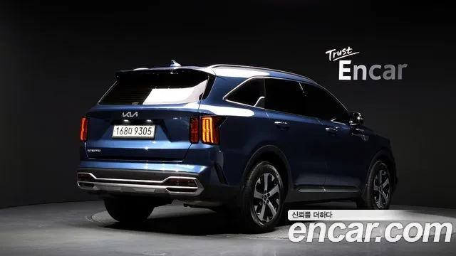 Kia Sorento 4th Gen — Фото автомобиля 2