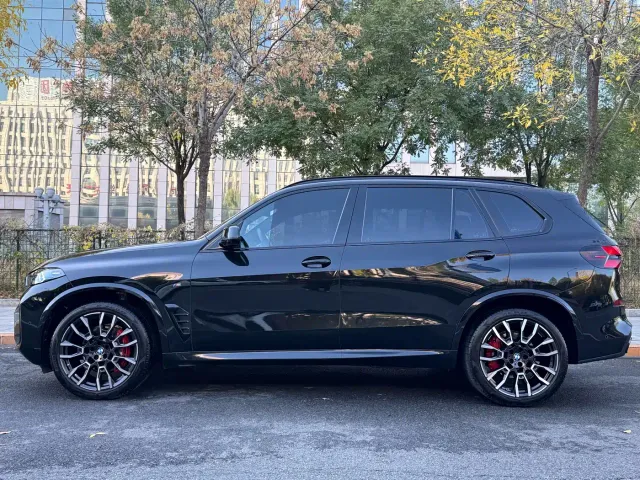 BMW X5 — Фото автомобиля 5