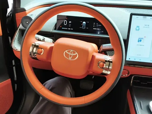 Toyota BoZhi 3X — Фото автомобиля 10