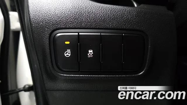 Kia RAY Новый Kia Ray Prestige — Фото автомобиля 17