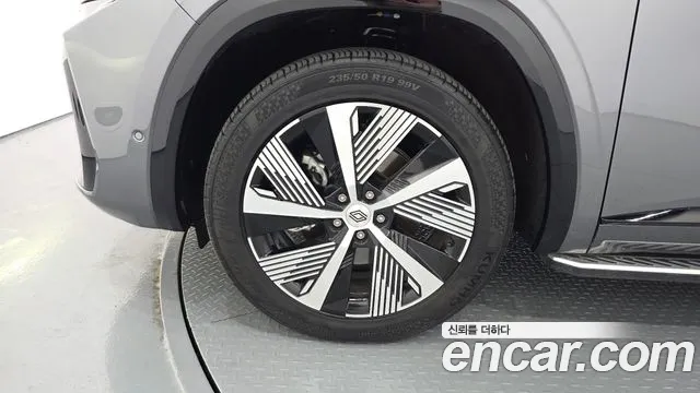 Renault Korea Grand Koleos — Фото автомобиля 5